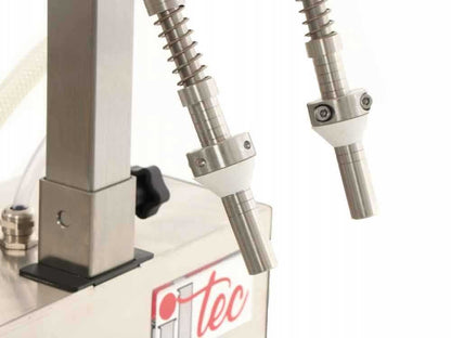 Il-Tec Ultrafiller 2 - Imbottigliatrice a depressione pneumatica per liquidi alimentari (nuovo)