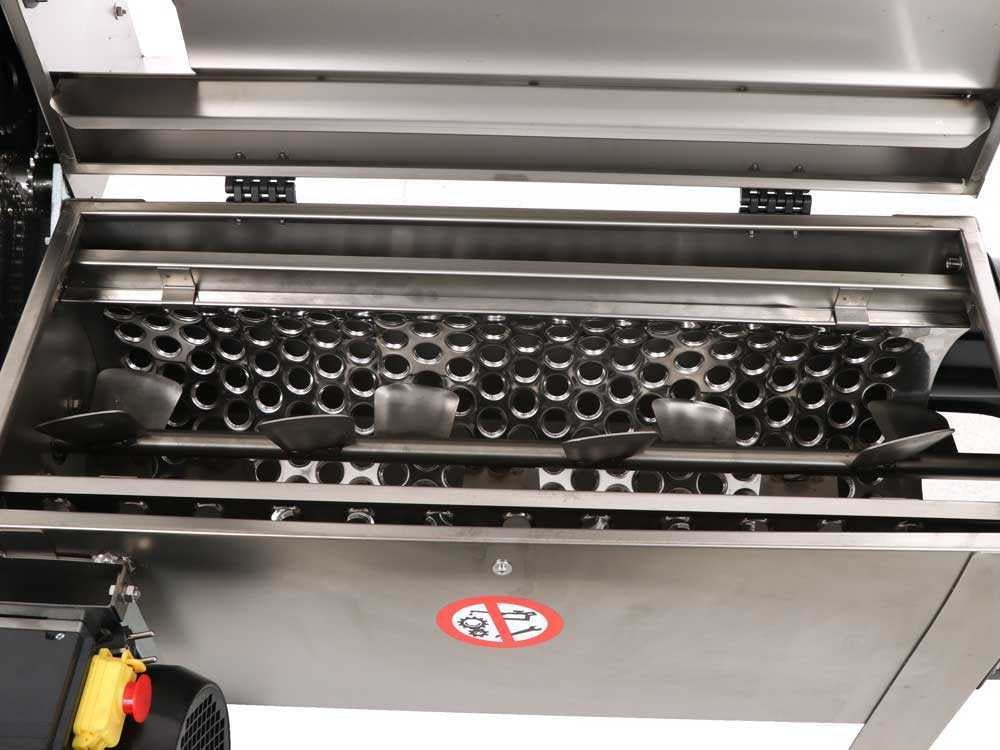 Grifo DVEP30I - Diraspatrice elettrica a vasca (nuovo)