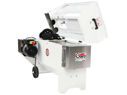 Grifo DVEP20R - Diraspatrice elettrica con pompa e rulli (nuovo)