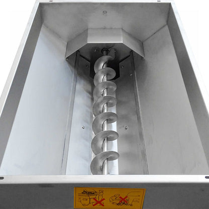 Pigiadiraspatrice Fibreno 25 Inox con pompa (nuovo)