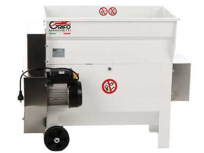 Grifo DVEP20R - Diraspatrice elettrica con pompa e rulli (nuovo)