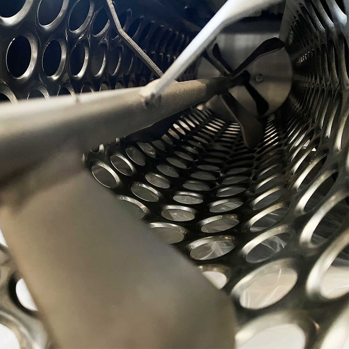 Pigiadiraspatrice Fibreno 20 Inox (nuovo)