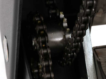 Grifo DVEP30I - Diraspatrice elettrica a vasca (nuovo)