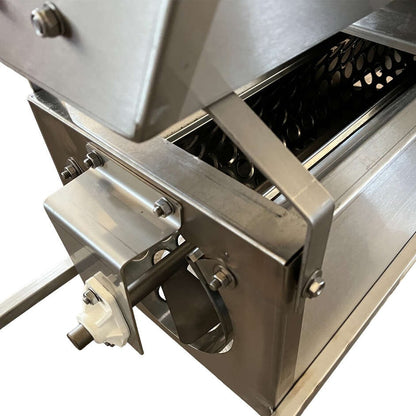 Pigiadiraspatrice Fibreno 20 Inox (nuovo)