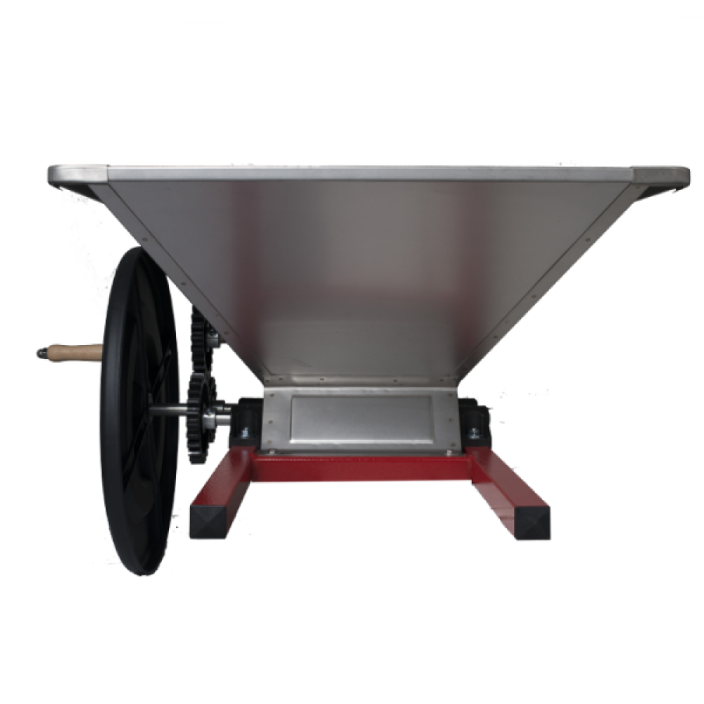 Grifo PGI.18 - Pigiatrice grande manuale in INOX (nuovo)