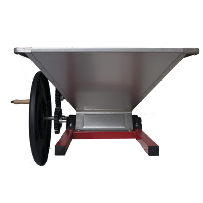 Grifo PGI.18 - Pigiatrice grande manuale in INOX (nuovo)