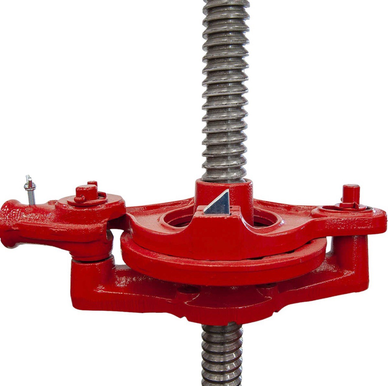 Torchio a leva da 40 gabbia Inox (nuovo)